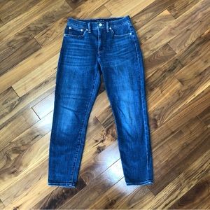 Lucky Jeans High Rise Ankle Bridgette